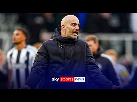 No guarantee Maresca will be in charge for Chelsea's game on Sunday