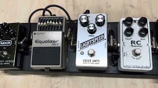 Stop Guessing! How to Dial In Your Overdrive for PERFECT Tone Every Time