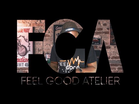 Feel Good Atelier 2020 Hip Hop Mix | 2020 SA HipHop (DJ Feel G)