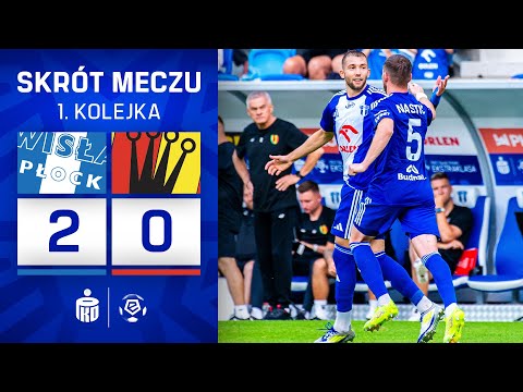 Wisła - Korona | SKRÓT | Dublet Sekulskiego! Czerwona Korona! | Ekstraklasa 2025/26 | 1. kolejka
