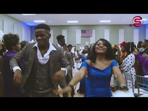 Simba Okalo Buogo Wedding Dance - Odongo Swagg