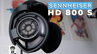 Video thumbnail for Sennheiser HD 800S Review - still a world class headphone in 2020? by The Headphone Show
