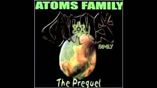 Atoms Family - Nuthin Really Happens (Paradoxical State Mix)