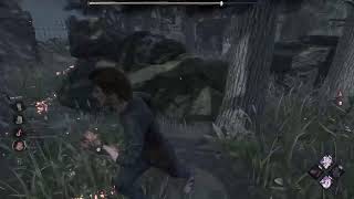 dbd 抵抗しまくるぞ3?