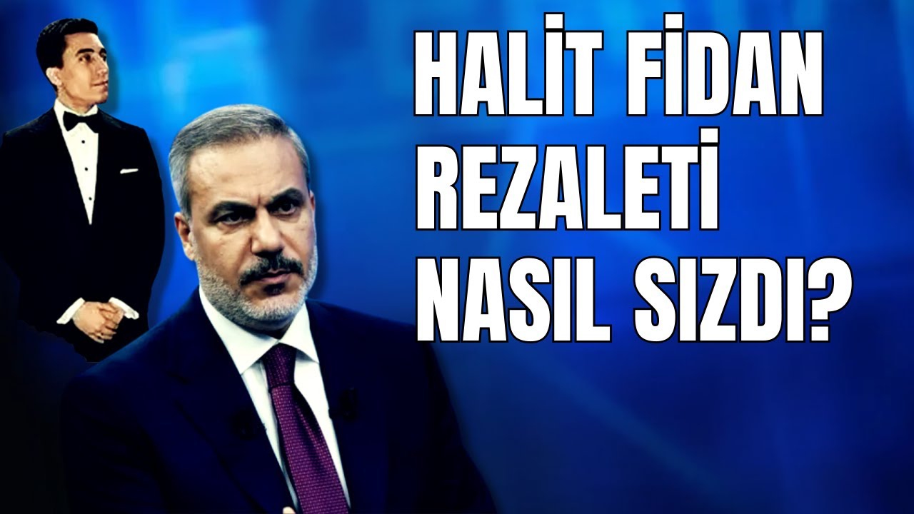 Halit Fidan'in kokain çekip sevgilisini vurduğu iddia edilen skandal nasıl sızdı? (15.01.2026)