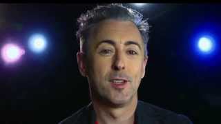 BEST STORY EVER: Alan Cumming Stranded In Winnipeg