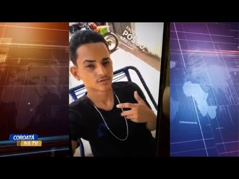 JOVEM DE 18 ANOS É MORTO A TIROS EM CODÓ