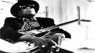 John Lee Hooker - serves me right to suffer