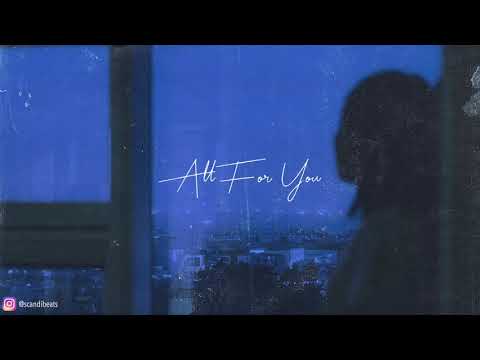 (FREE) 6lack x Drake Type Beat – "All For You" | R&B Type Beat Instrumental 2021
