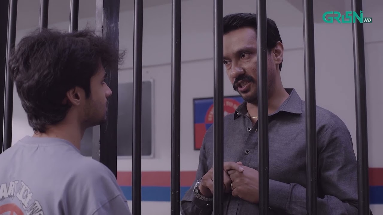 Rahguzar Episode 21 [ Best Moment 04 ]  Hira Mani - Mohib Mirza | Green TV Entertainment