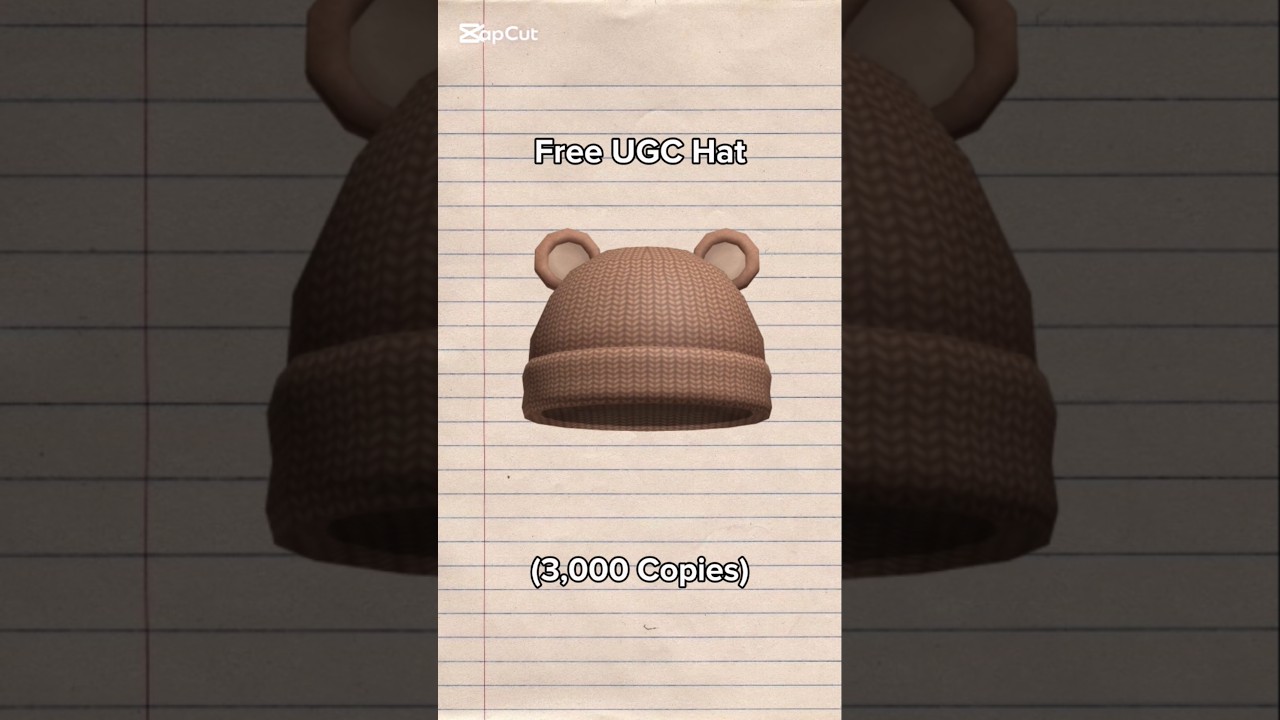How to get Max Mara Teddy Beanie for free