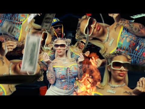 Tay Money Feat Rob49 - Snow Bunny (Official Video)