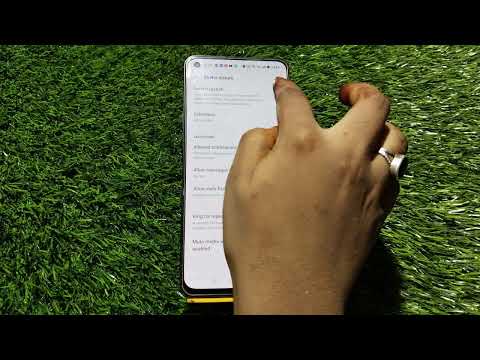 Do Not Disturb On In Oppo Reno 8, Do Not Disturb Setting In Oppo Reno 8, How To Enable