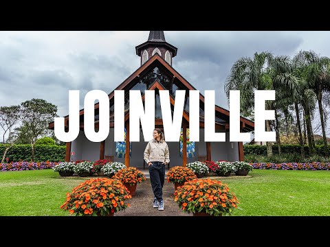 JOINVILLE in Santa Catarina