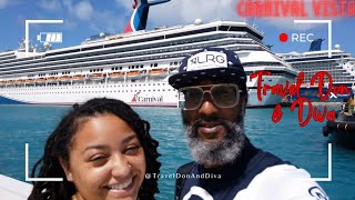 Travel Don & The Diva Birthday Cruise! Onboard The Carnival Liberty To Nassau Vlog & Review!