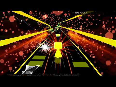 S3RL feat. DEFI BRILATOR - Misleading Title [DJ Edit] | Audiosurf 2 |