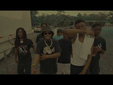 YG4x x Nino - Black Hearts (Official Music Video)