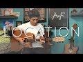 Khalid - Location - Cover (Fingerstyle / Vocal)