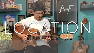 Download lagu Khalid - Location - Cover (Fingerstyle / Vocal) mp3 Download lagu Khalid - Location - Cover (Fingerstyle / Vocal) mp3