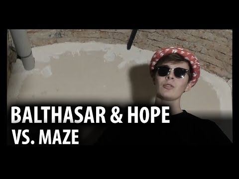 Balthasar & H0PE vs. Maze ll ATB 2017 - Viertelfinale HR