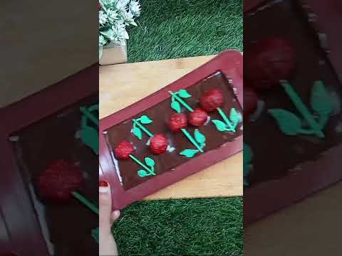 #shorts Dairy Milk Strawberry 🍓 Candy 🍬 Chocolate 🍫 at Home 😋🤤 #viral