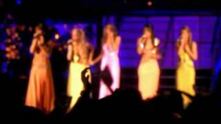 Girls Aloud - I&#39;ll Stand By You WWTNS Tour 2005