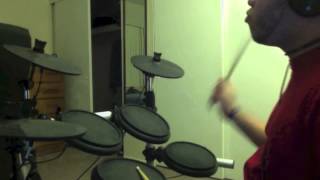 Revolution Cry By Lifehouse (Drum Cover)