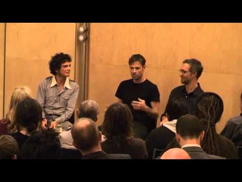 Elefest - Conversation with Marcus Coates, Michael Smythe and Will Hodgkinson
