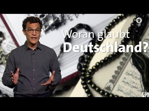 #kurzerklärt: Woran glauben die Deutschen?