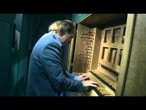 Violon et orgue à la Cathédrale