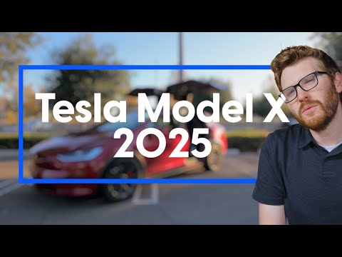 Tested: Is Tesla Model X still the best 7-seater in 2025?