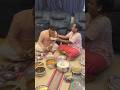 Rajini Amma Feeding Karun Raman ️ Karun Raman Shorts