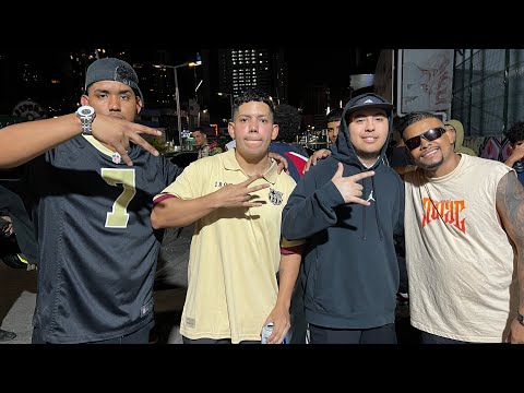 DACHIN Y ALQUIMIA(LOS CEOS) VS ALDAHIR Y UFO🔥🪙CUARTOS DE FINAL DEL PESO DE LA BATALLA