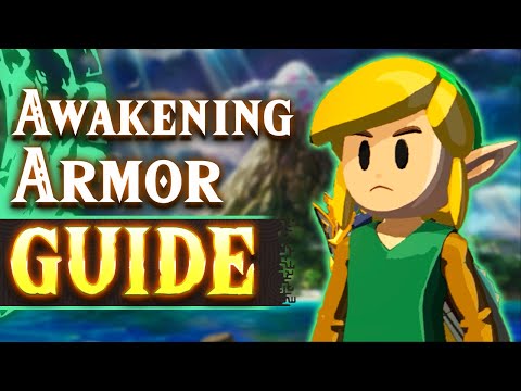 How to Get Link's Awakening Armor Set in Tears of the Kingdom (Guide & Walkthrough)