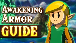 How to Get Link's Awakening Armor Set in Tears of the Kingdom (Guide & Walkthrough)
