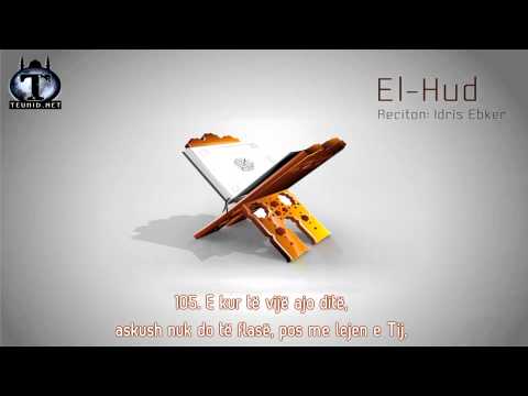 Idris Ebker - Surja el-Hud [96-108]