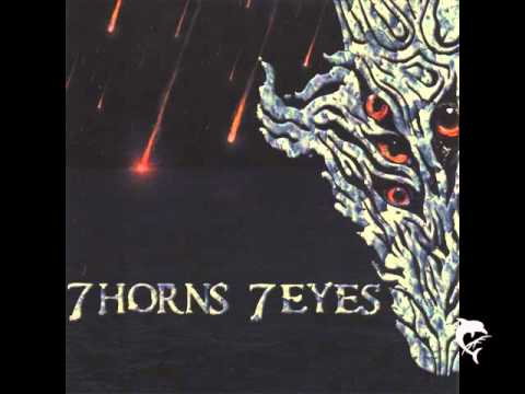 7 Horns 7 Eyes-Black Hand