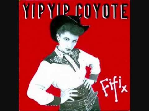 Yip Yip Coyote - Last Train