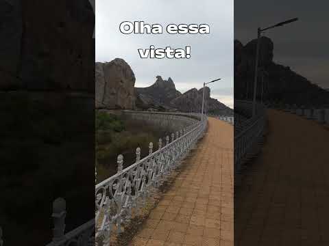 Você conhece este lugar incrível no Ceará? 🇧🇷