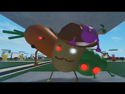 NEW ROBLOX PIGGY MONSTER MR P JUMPSCARE ANIMATION