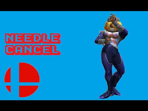 Ippo's SSBM Training Tips - Sheik Needle Cancel