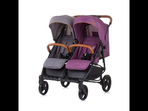 Baby stroller for two kids Passo Doble