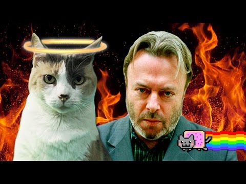 Damn You Christopher Hitchens TO HELL!!!