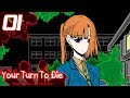 Your Turn To Die Death Game By Majority Part 1 German Deutsch Let S Play Blind
