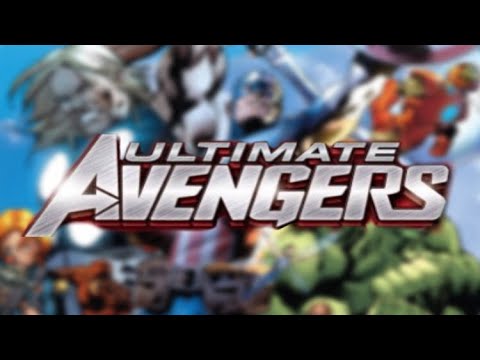 Ultimate Avengers Teaser Trailer (Fan Made)