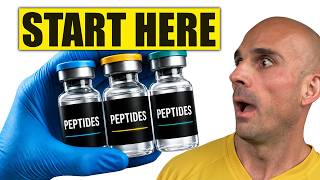 If I Started Peptides Today, I’d Do This (Doctor’s Ultimate Peptide Roadmap)
