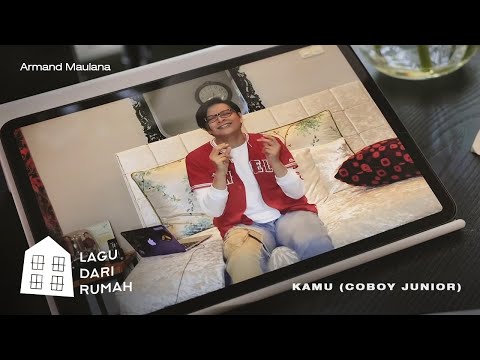 Armand Maulana – Kamu (Coboy Junior) | Official Music Video