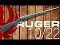 Ruger 10/22 Carbine Review .22LR