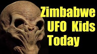 The Zimbabwe Incident (Zimbabwe UFO Kids TODAY)