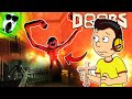 Caillou ATTEMPTS To BEAT ROBLOX DOORS UPDATE Doors Part 3 FINALE Roblox Part 8